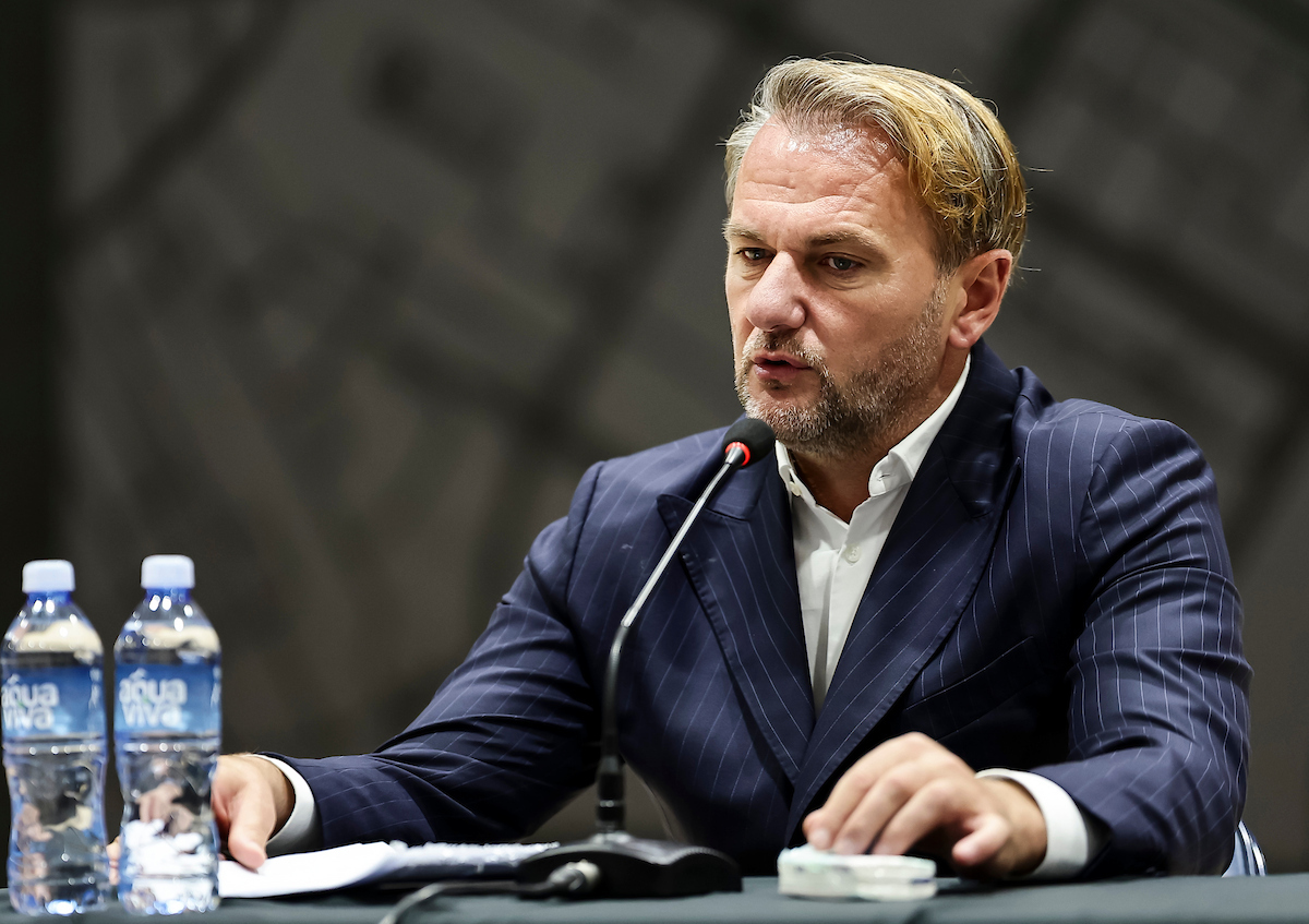 Partizan odbio da odloži derbi, Mijailović: "Neozbiljno je raditi tako nešto"